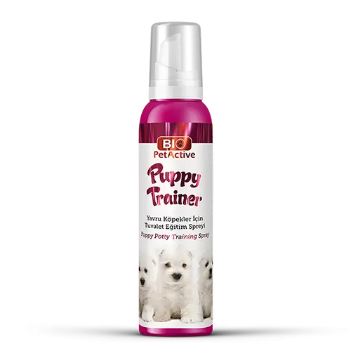 Spray de dresaj, Bio PetActive Puppy Trainer Spray, 100 ml