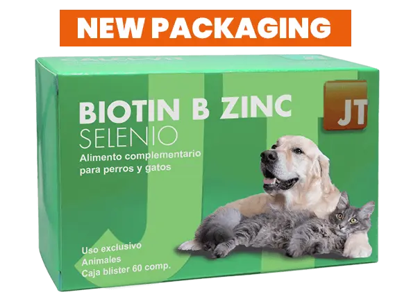 JT-Biotin-B-Zinc-Seleniu, 60 tablete
