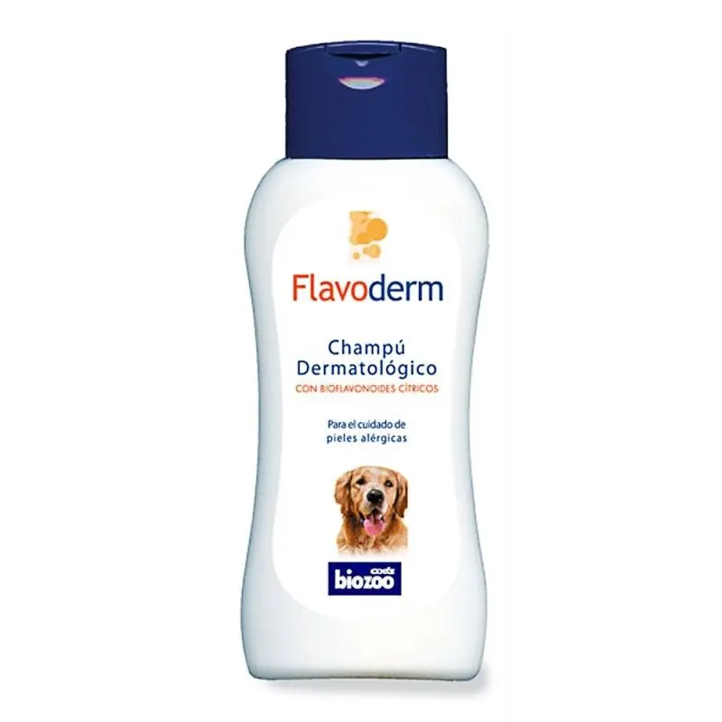 Biozoo Sampon Dermatologic Pentru Caini 250ml