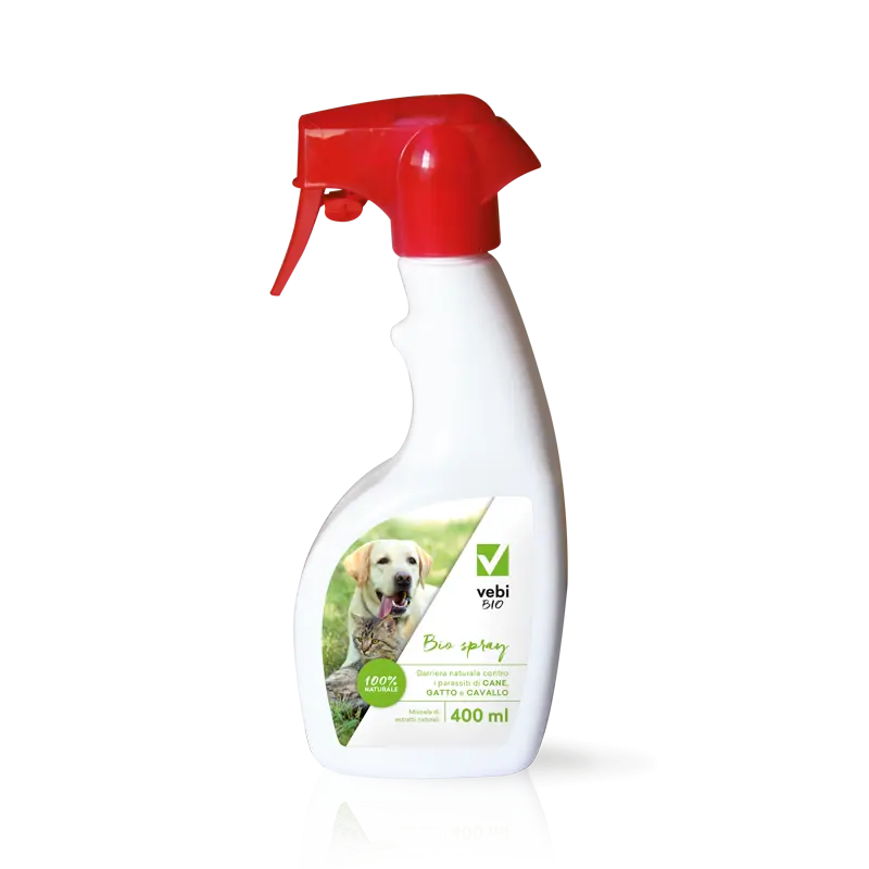 BIO SPRAY, Vebi, repelent insecte, 400 ml