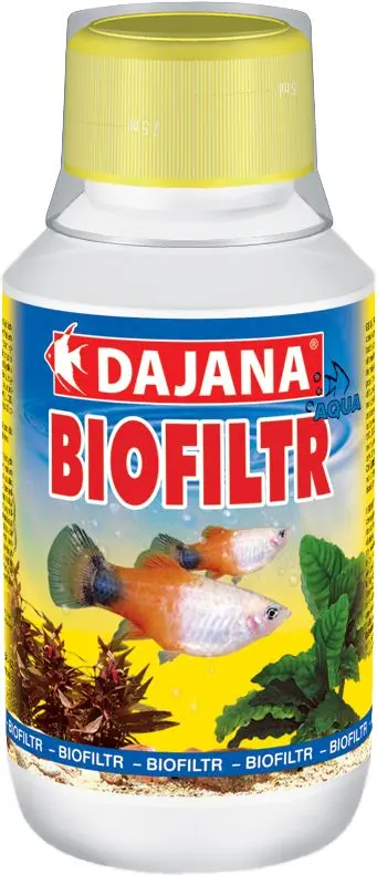 Biofiltr 100 ml