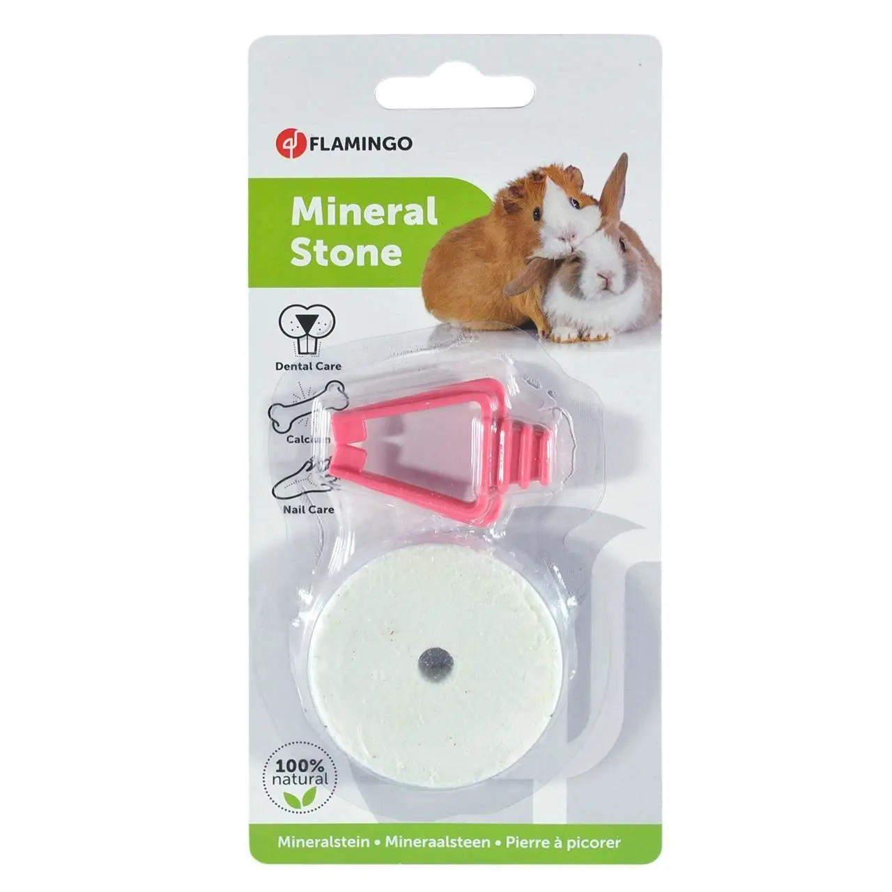 BLOC MINERAL ROZATOARE, SUPLIMENTE & VITAMINE MIC/200409