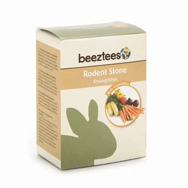 Bloc mineral cu legume, Beeztees, 160 g