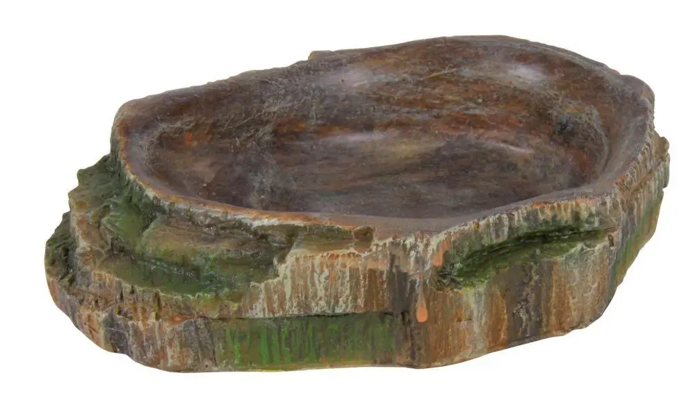 Bol Poliester Pentru Reptile 10x2.5x7.5cm, 2.5cm Inalt 76201