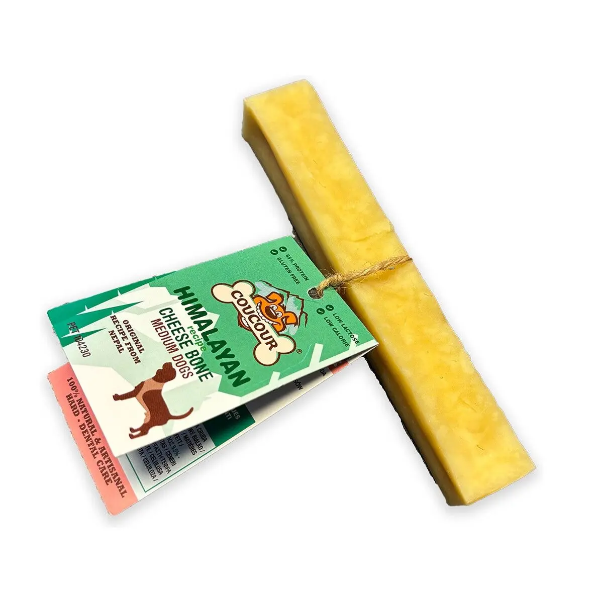 Coucour Recompensa Tare pentru Caini, Branza de Himalaya, M, 70 g