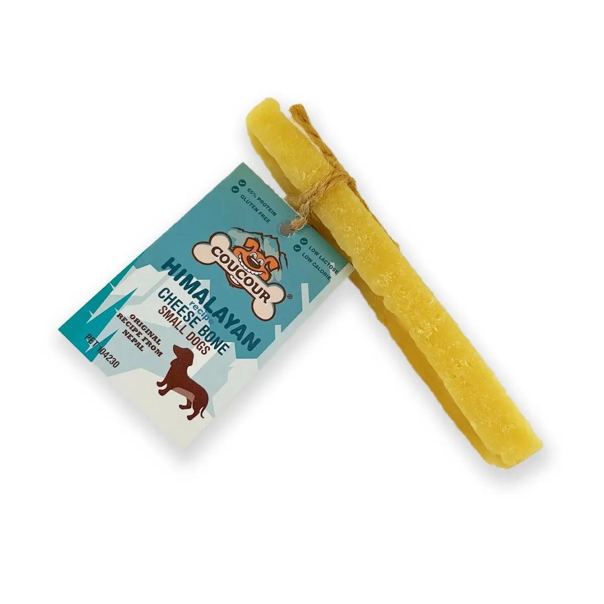 Coucour Recompensa Tare pentru Caini, Branza de Himalaya, S, 48 g