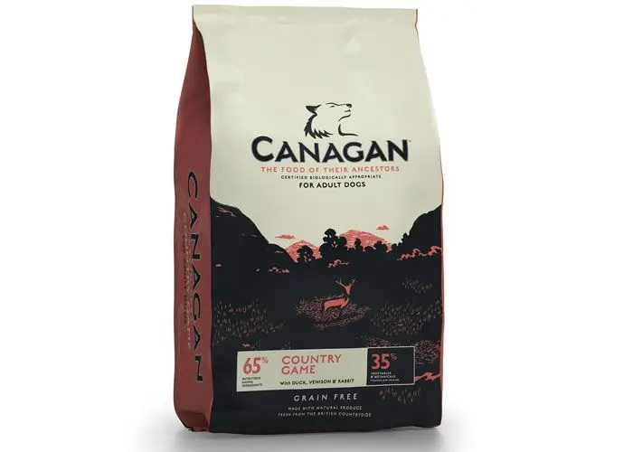 Canagan Dog Adult, Vanat, 12 kg