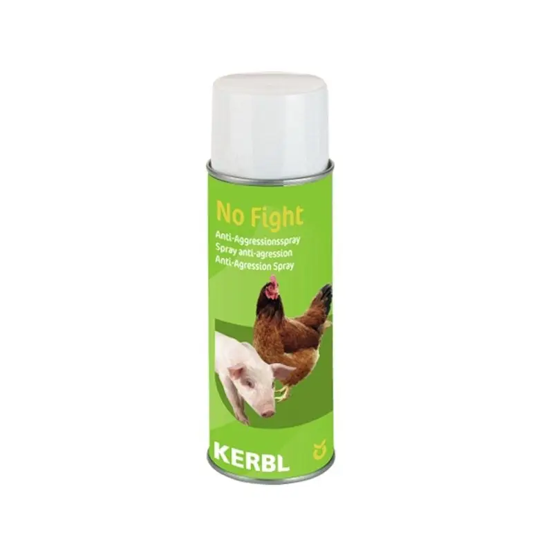 Canibal No Fight 400 ml Spray Antiagresiune, Albert Kerbl
