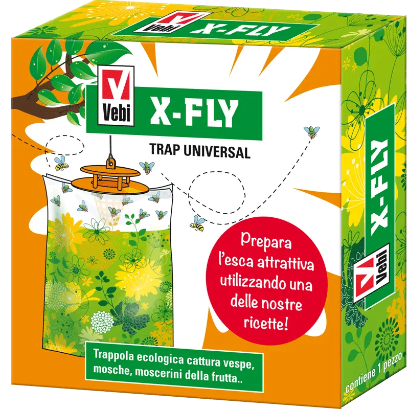 Capcana universala insecte zburatoare