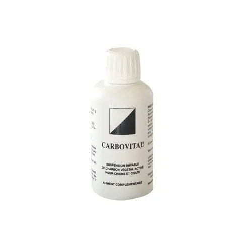 Carbovital, 125 ml