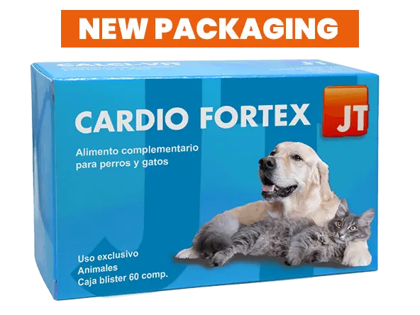 JT-Cardio Fortex, 60 tablete