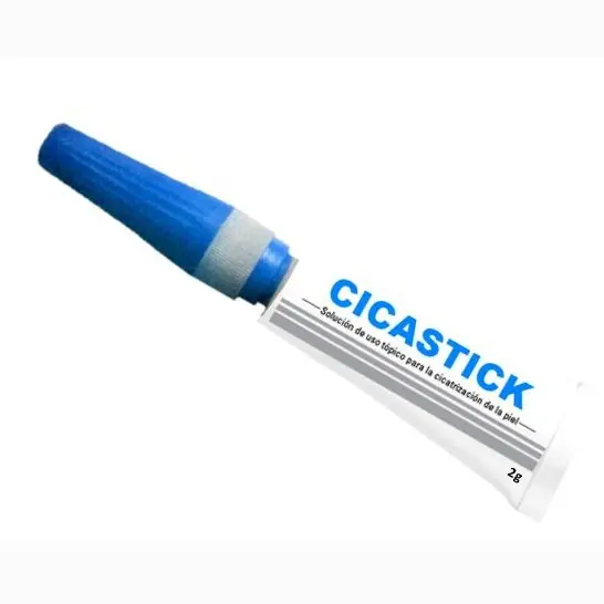 Cicastik, adeziv pentru tesut, 2 g