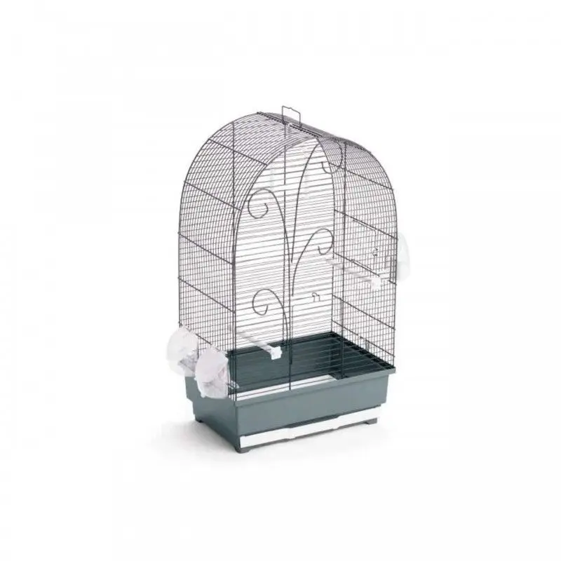 Colivie Lisa, 40x27x61 cm, Gri, 10700012