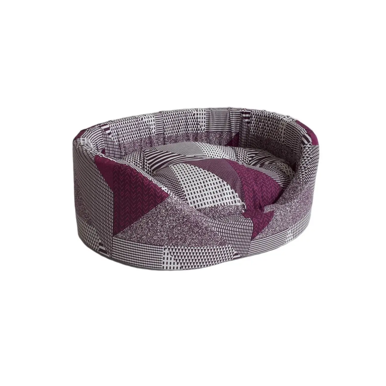 CULCUS TEXTIL PENTRU CAINI SI PISICI TAURUS 2 PURPLE 38x54x18/60002893