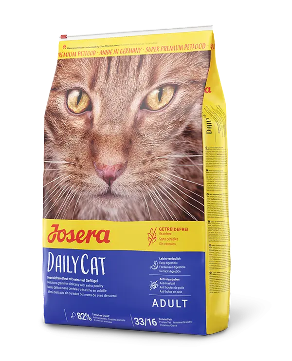 Josera DailyCat, 4.25 kg