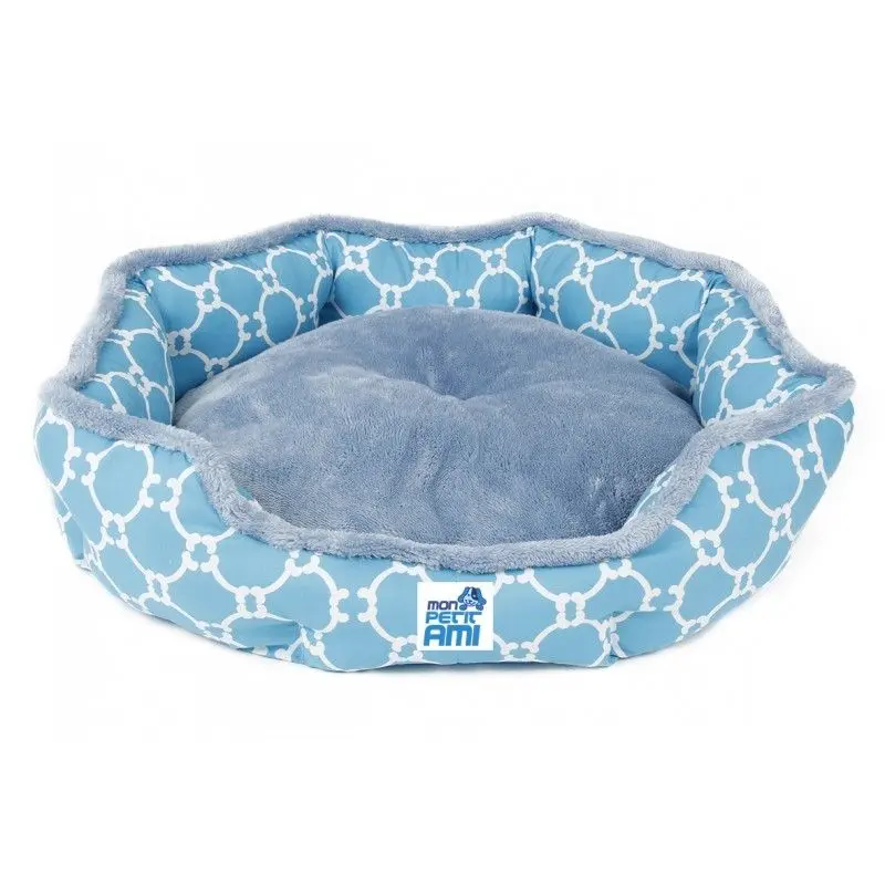Culcus pentru caini si pisici, Mon Petit Ami Winston, M (57x52xH18 cm)