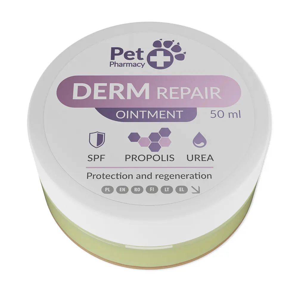 VetFood, DermRepair, Unguent Protector, 50 ml
