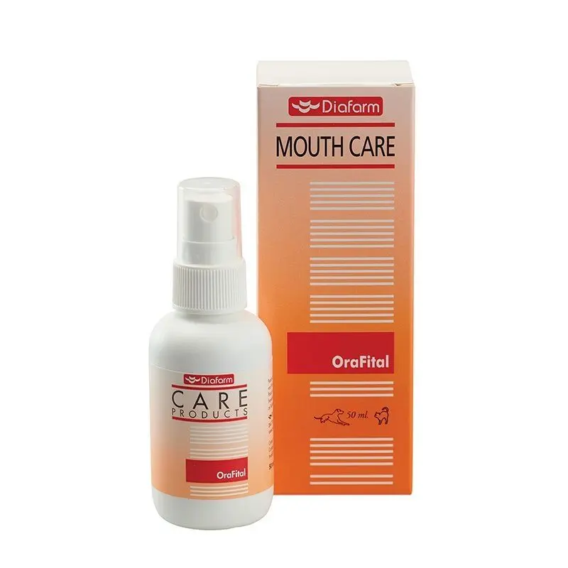 Diafarm Orafital, 50 ml