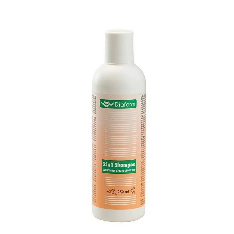 Diafarm Sampon 2 in 1, 250 ml