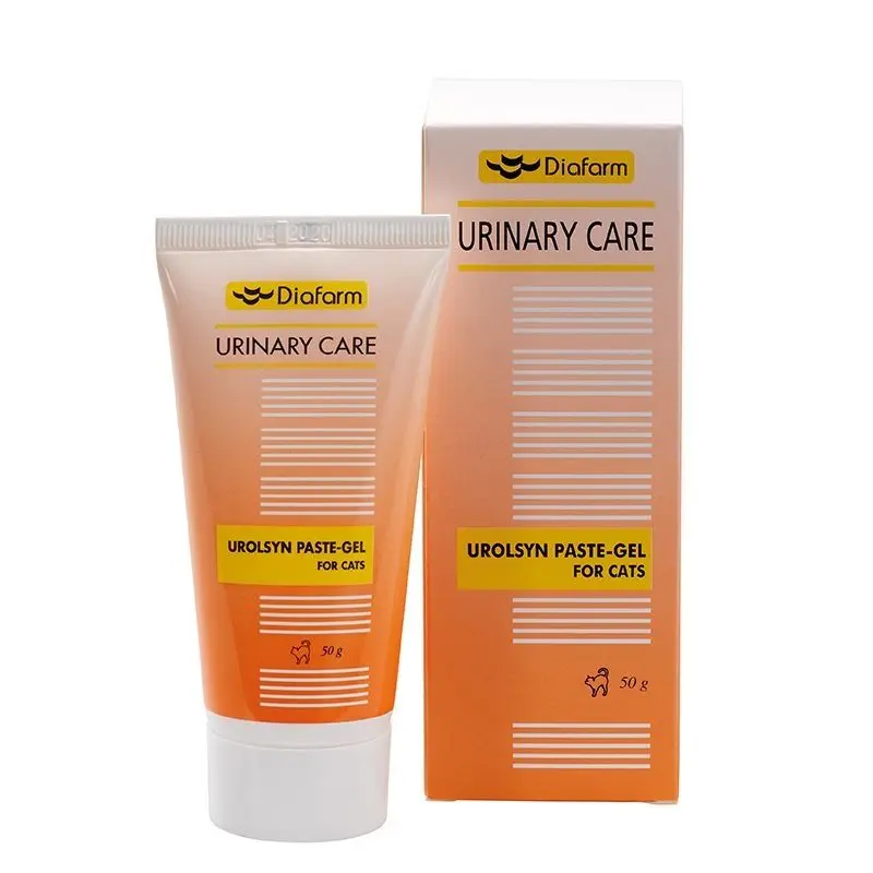 Diafarm Urolsyn Cat, 50 g