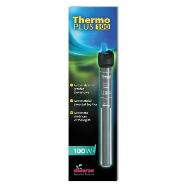 Incalzitor acvariu Diversa 100 W