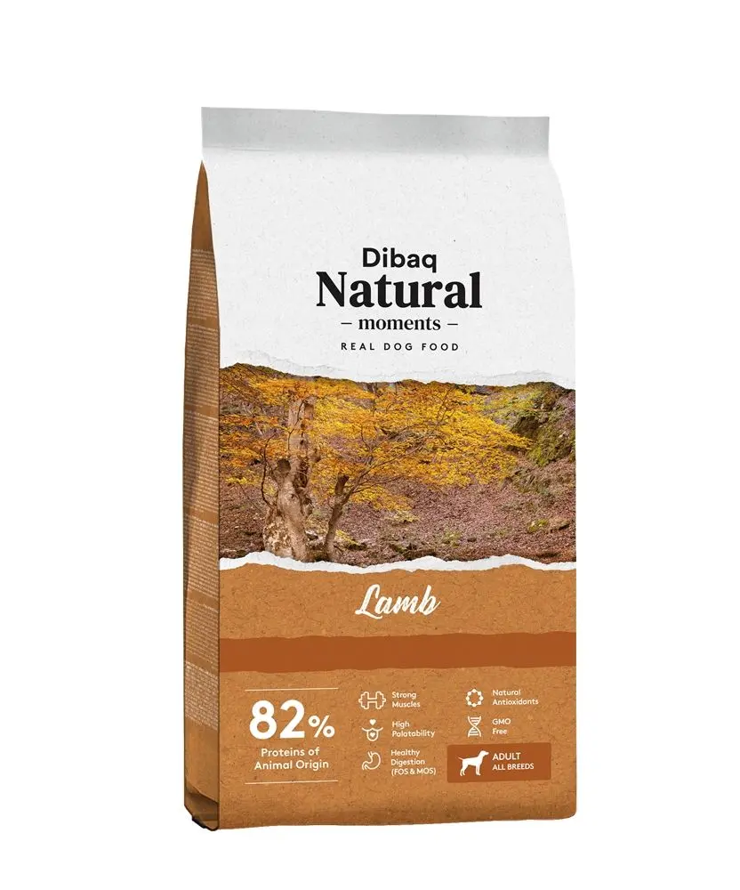 Dibaq DNM Adult Medium, Lamb & Rice, 15kg