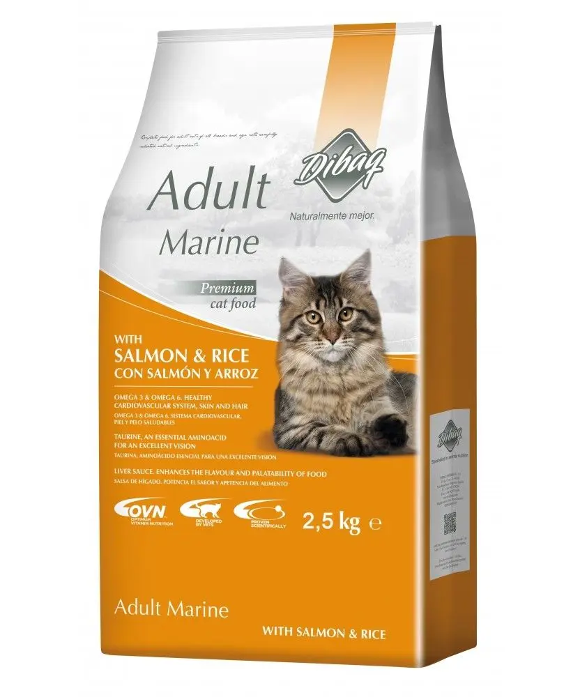 Dibaq DNM SuperPremium Adult Marine, 2.5kg