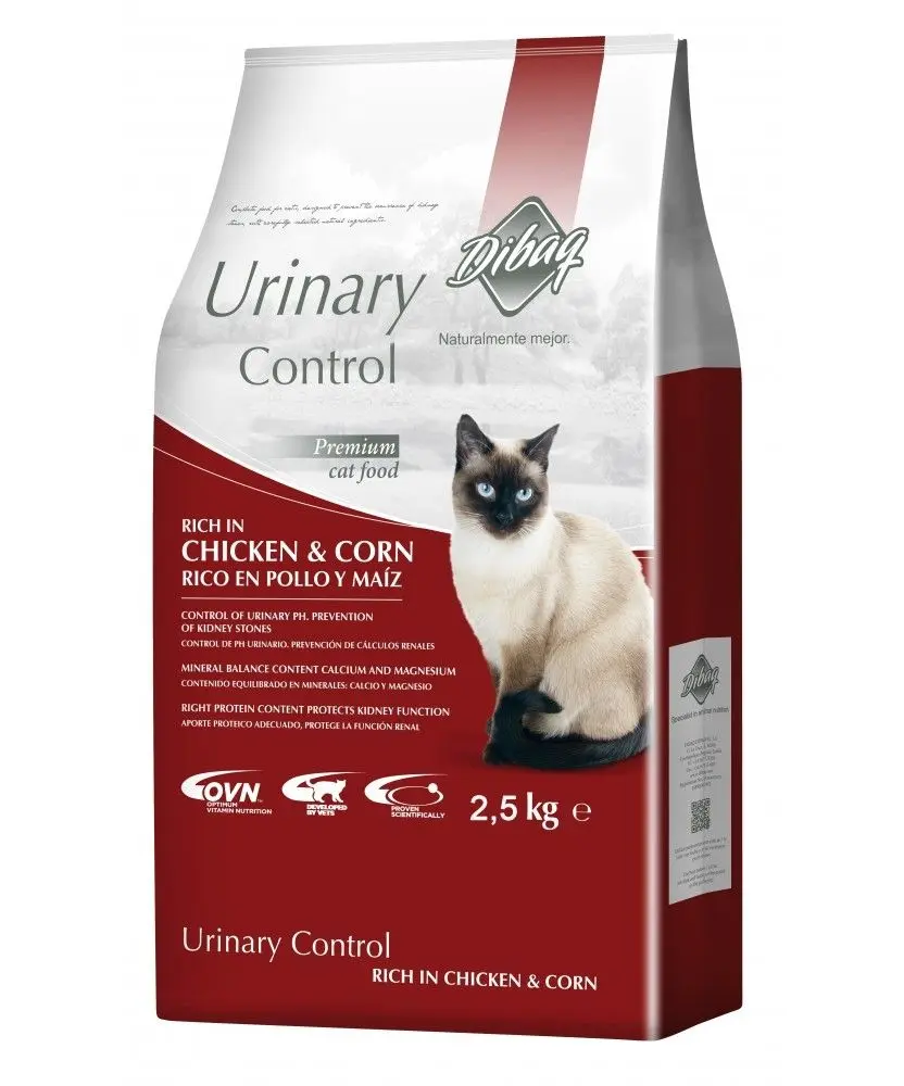 Dibaq DNM SuperPremium Urinary Control, 2.5kg