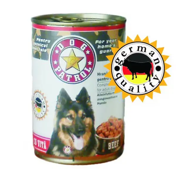 Conserva Dog Patrol Vita 1250 g
