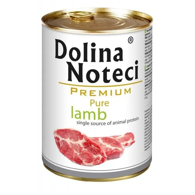 Dolina Noteci Pure Miel, 800 g