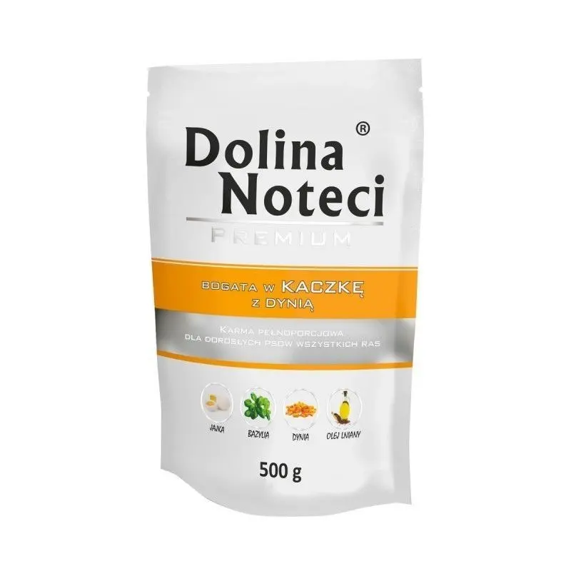 Dolina Noteci Plic Rata si Dovleac, 500 g