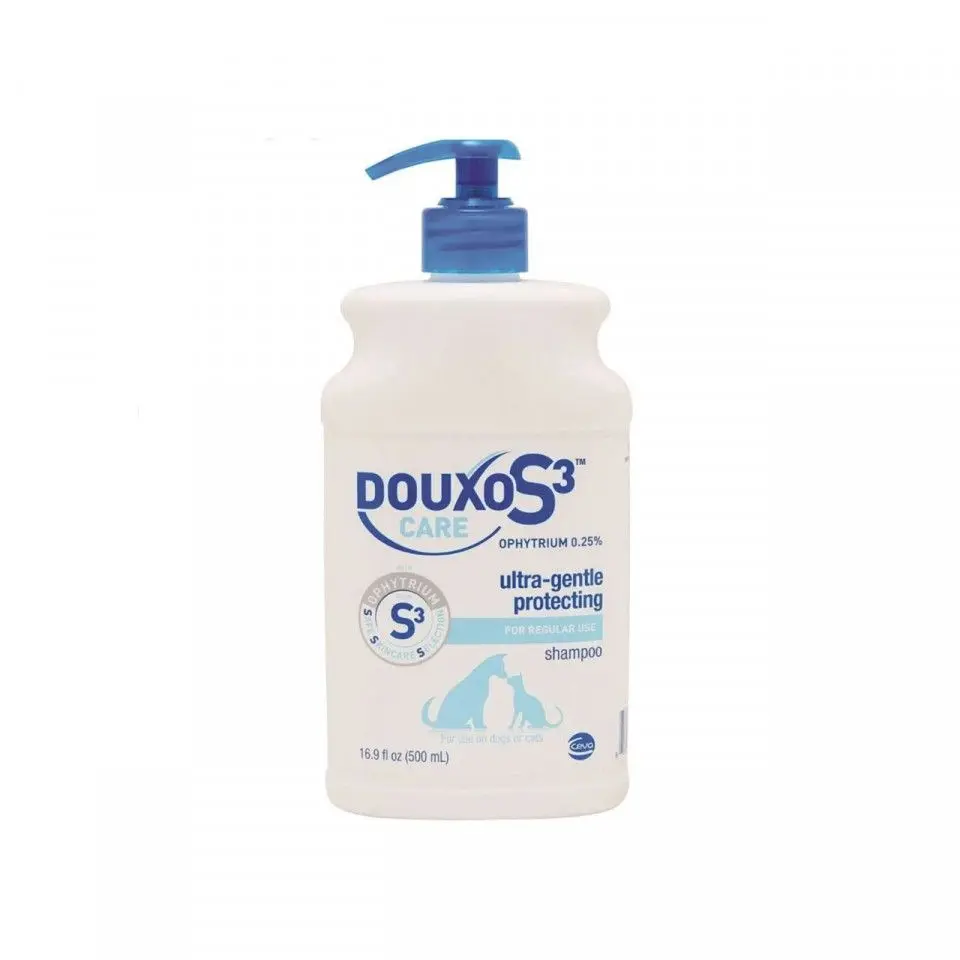 Sampon, Douxo S3 Care, 200 ml