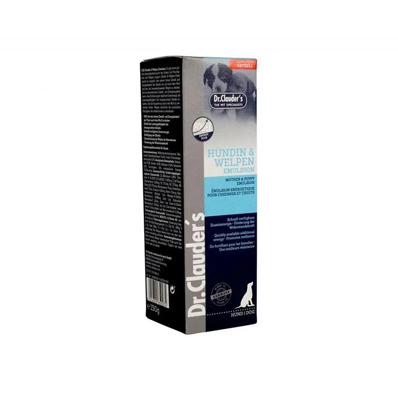 Dr. Clauder's Pro Life Mother & Puppy Emulsion, 150 g