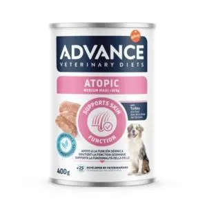 Advance Veterinary Diets Dog Atopic Medium - Maxi, 400 g