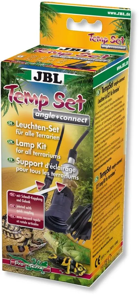 Dulie fixare JBL TempSet angle+connect