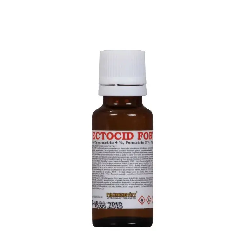 Ectocid Forte, 20 ml