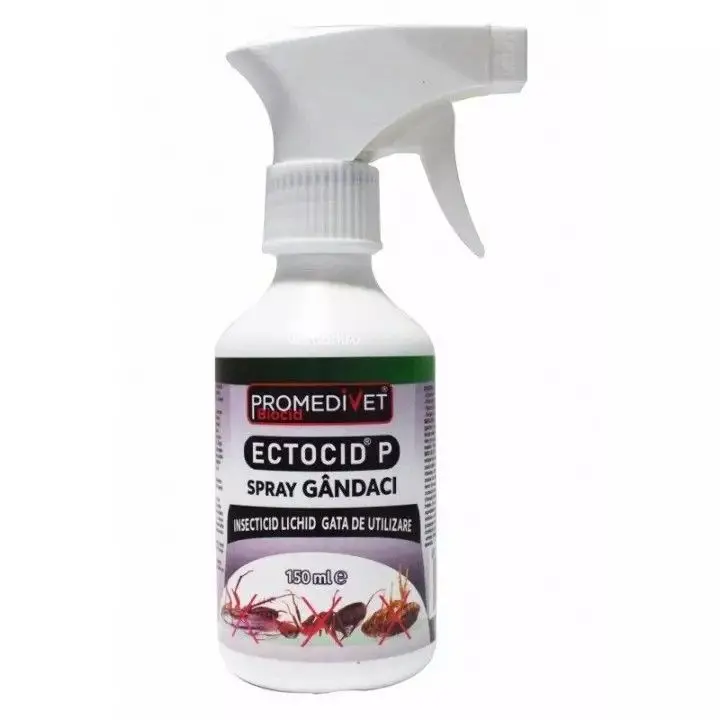 Ectocid Spray Gandaci, 150 ml