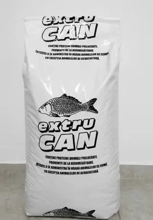 Furaj Crap, 20 kg - 6 mm
