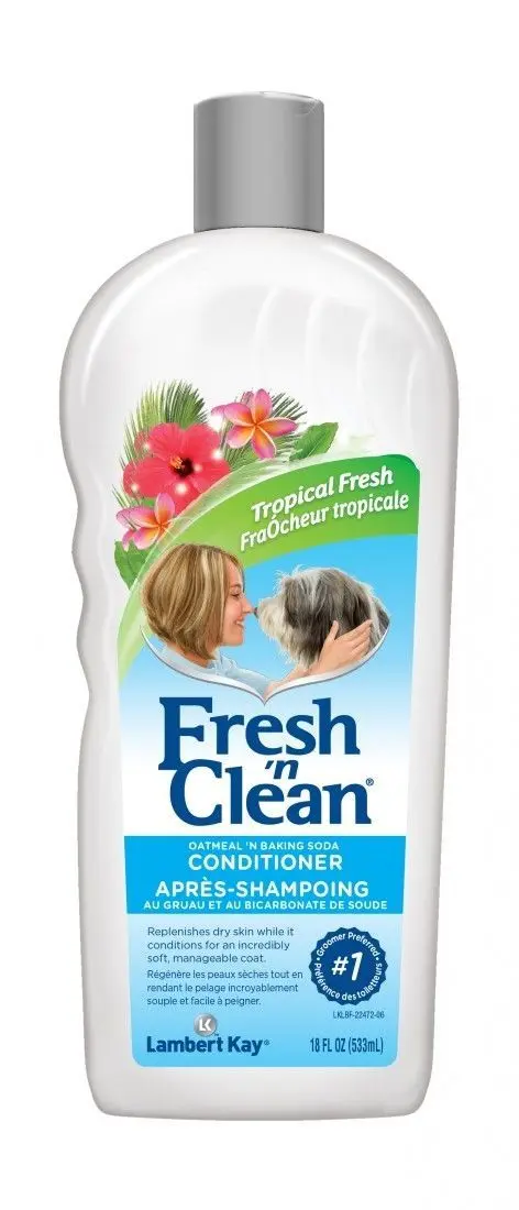Fresh'n Clean Balsam Oatmeal'n Baking Soda, 533 ml