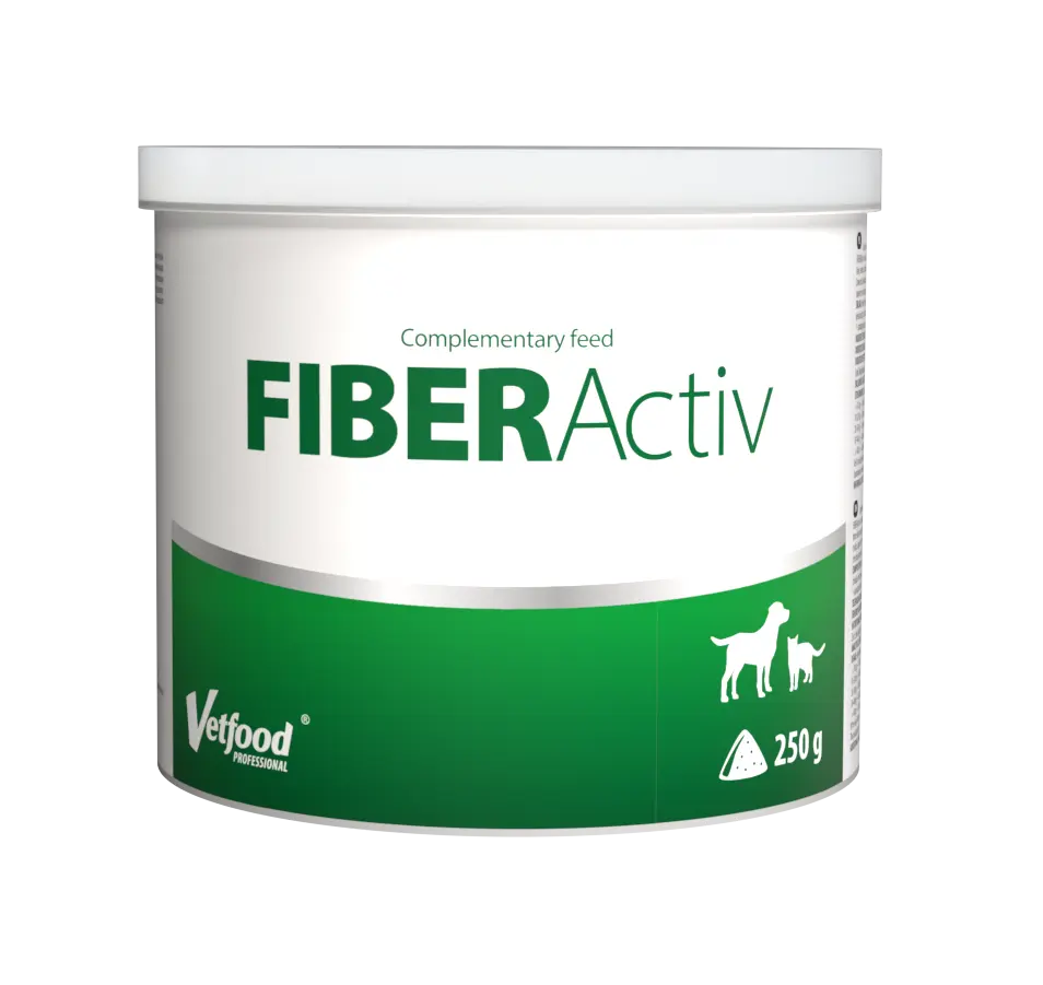 VetFood, FiberActiv, 250 g