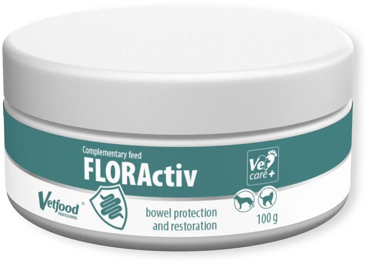 VetFood FLORActiv, 100 g