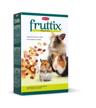 Fructe Deshidratate Fruttix Rody, Padovan, 250 g