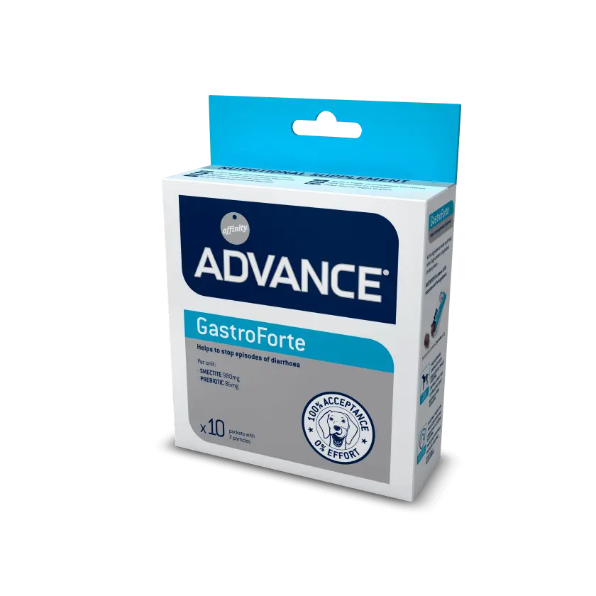 Suplimente Advance Veterinary Diets, GastroForte, 100 g