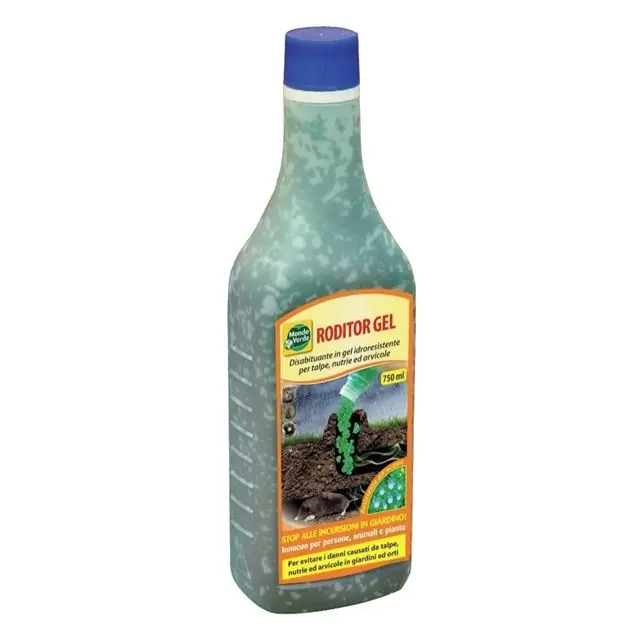 Gel anti-rozatoare, Mondo Verde, 750 ml