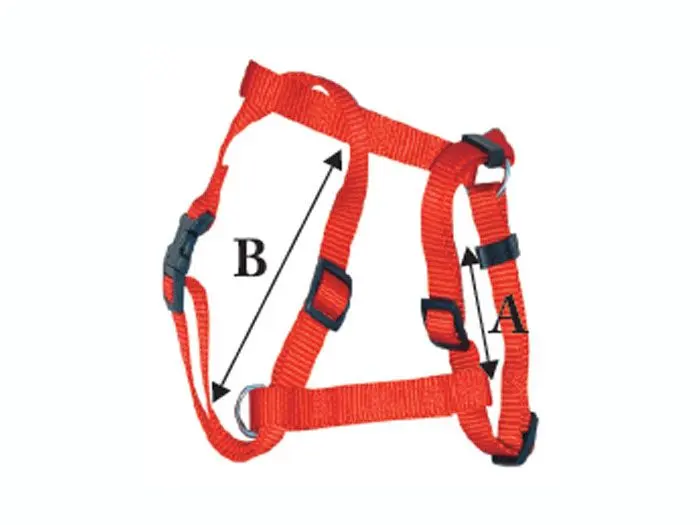 Ham caine nylon 20 mm