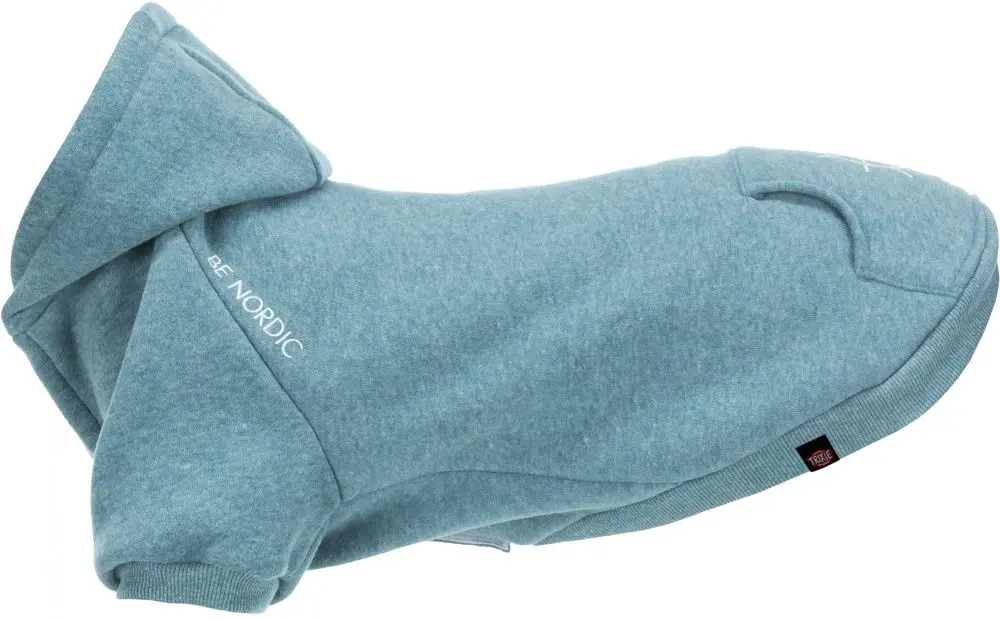 Hanorac BE NORDIC Flensburg, XS: 30 cm, petrol 680702
