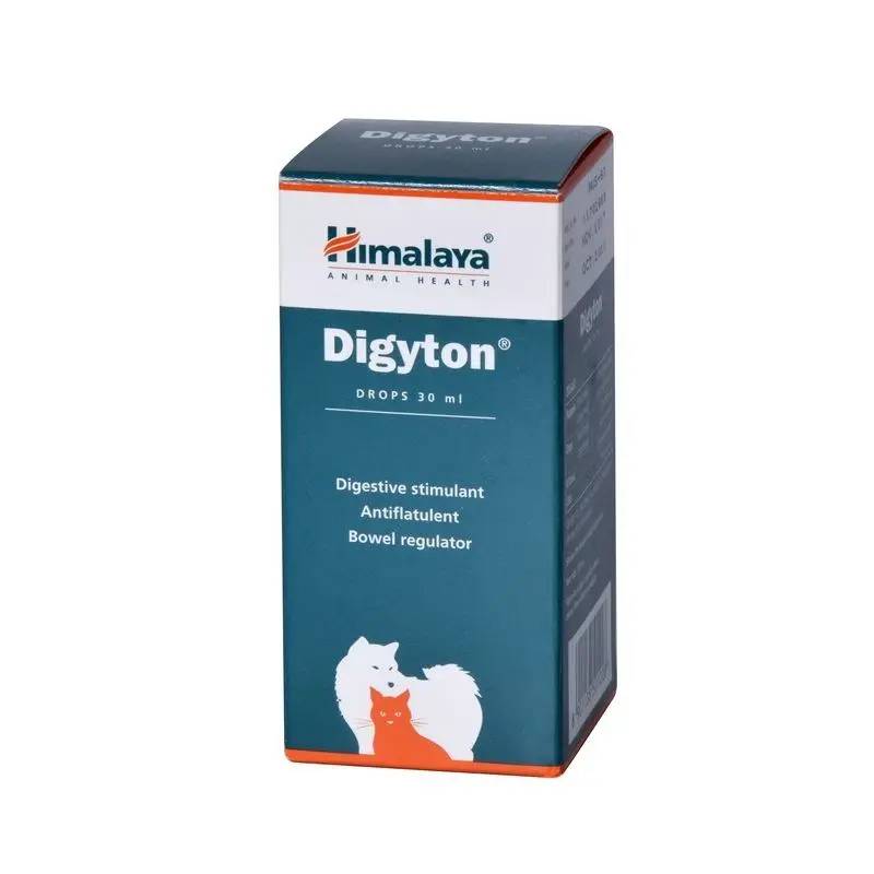 Himalaya Digyton Drops, 30 ml