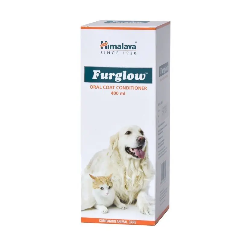 Himalaya Furglow Lichid, 400 ml