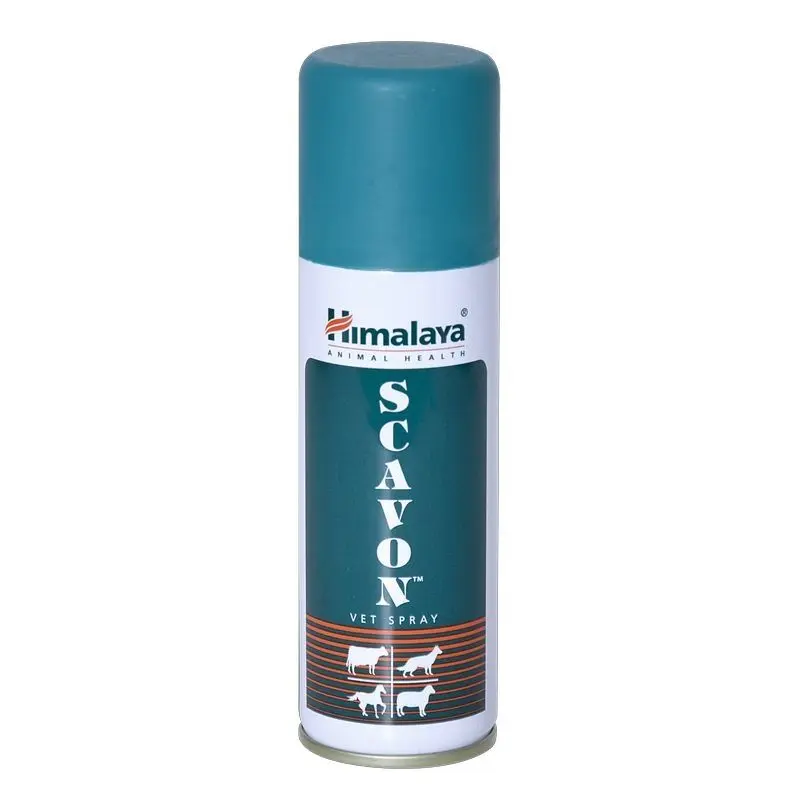 Himalaya Scavon Vet Spray, 120 ml