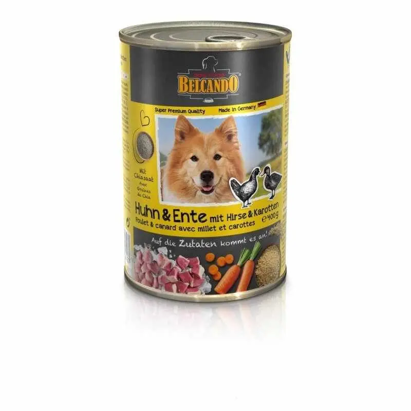 Belcando Dog, Pui, Rata & Mei, 400 g